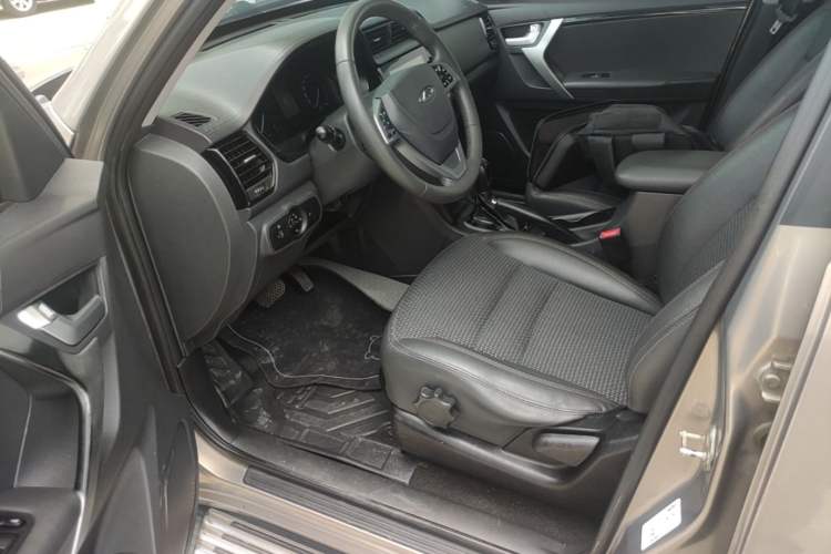 Used Chery Tiggo 3 2016 1.6L CVT ZhiShang Edition Left Front Seat