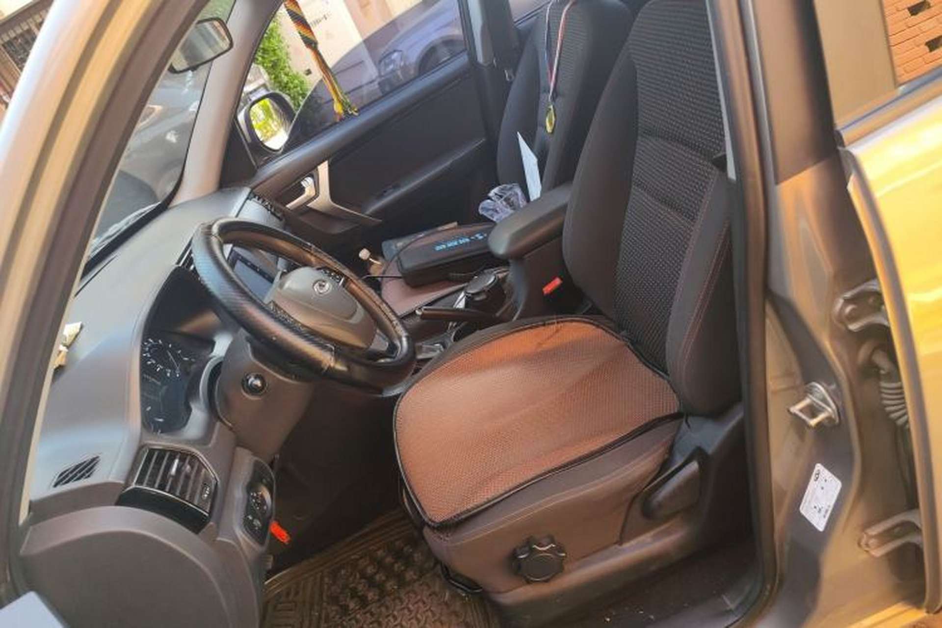 Used Chery Tiggo 3 2016 1.6L CVT Fashion Edition Left Front Seat