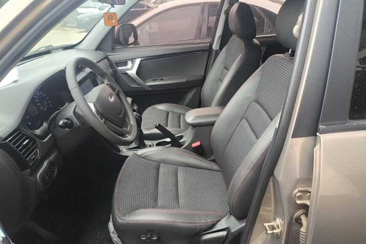 Used Chery Tiggo 3 2016 1.6L Manual ZhiShang Edition Left Front Seat