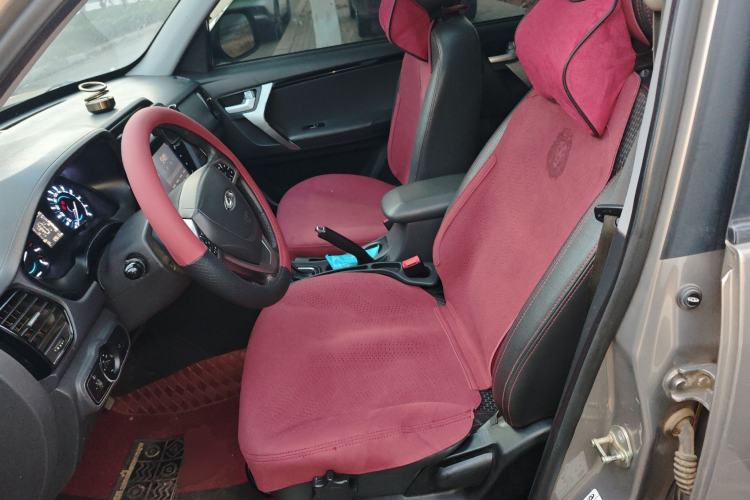 Used Chery Tiggo 3 2016 1.6L CVT ZhiShang Edition Left Front Seat