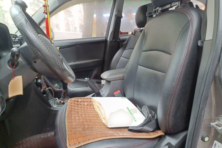 Used Chery Tiggo 3 2016 1.6L Manual Fashion Edition Left Front Seat