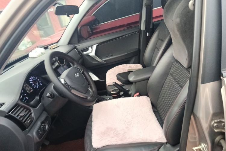 Used Chery Tiggo 3 2016 1.6L CVT ZhiShang Edition Left Front Seat