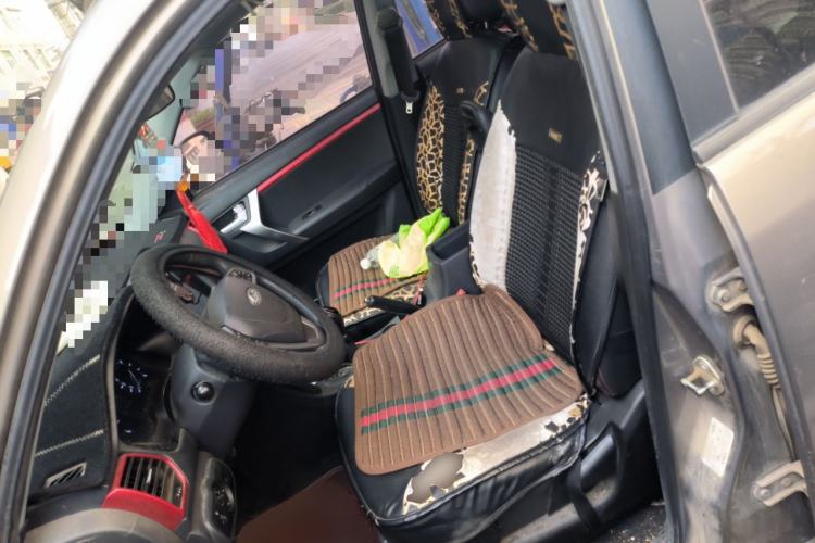 Used Chery Tiggo 3 2016 1.6L CVT ZhiShang Edition Left Front Seat