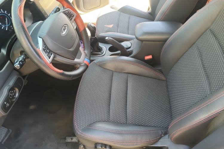 Used Chery Tiggo 3 2016 1.6L Manual ZhiShang Edition Left Front Seat