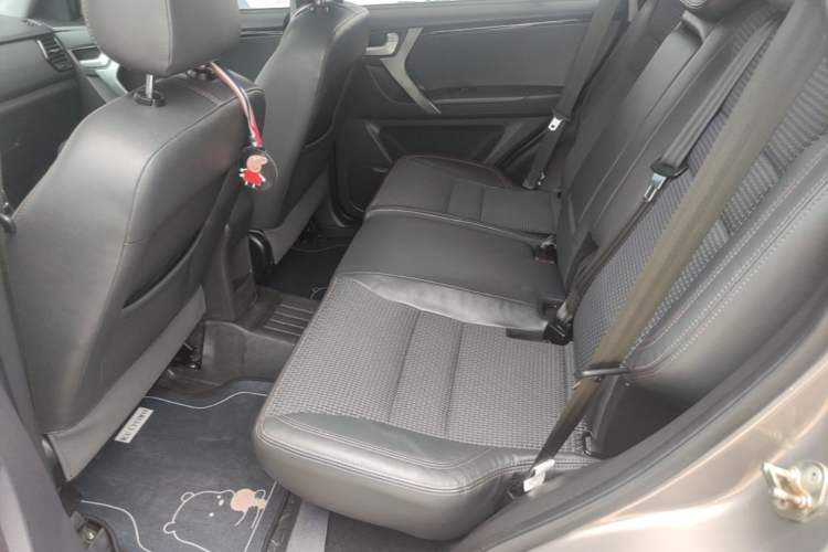 Used Chery Tiggo 3 2016 1.6L CVT ZhiShang Edition Left Rear Seat