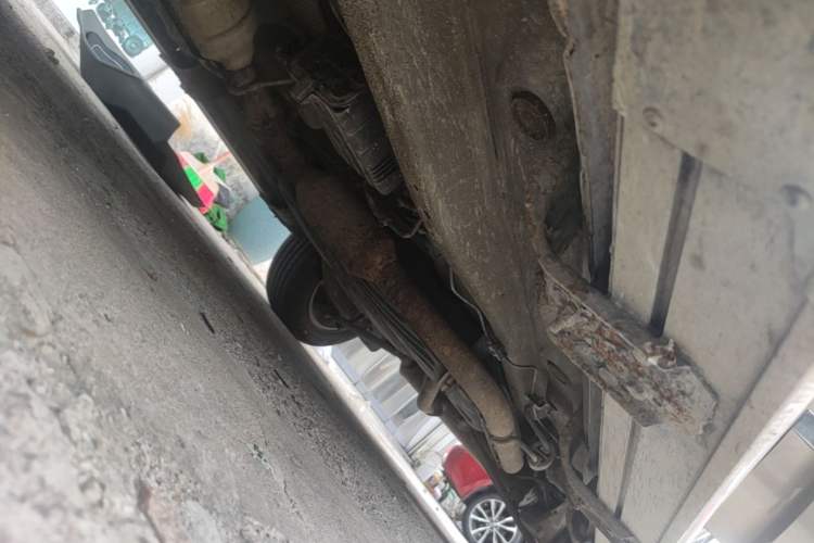 Used Chery Tiggo 3 2016 1.6L CVT ZhiShang Edition Left Side Sill