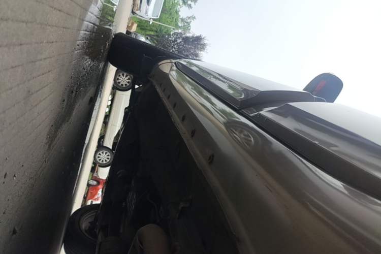Used Chery Tiggo 3 2016 1.6L Manual ZhiShang Edition Left Side Sill