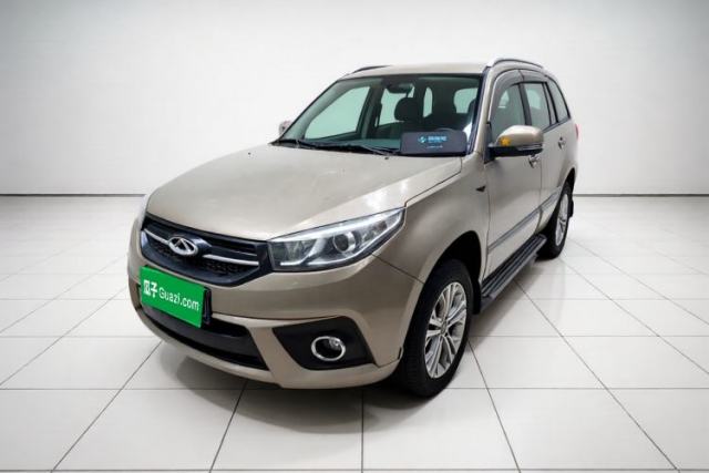 Used Chery Tiggo 3 2016 1.6L Manual Fashion Edition
