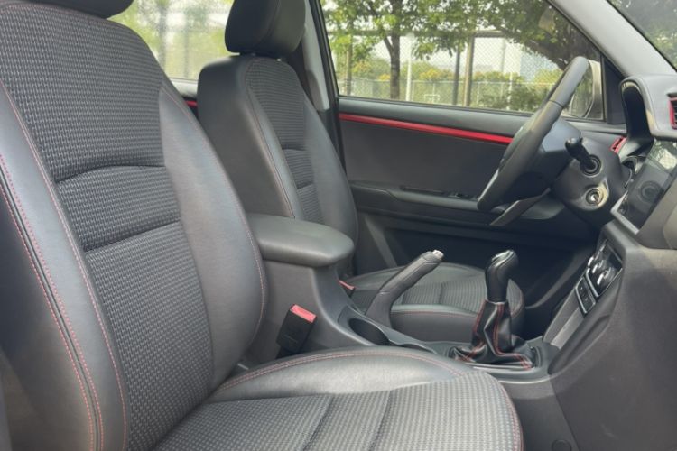 Used Chery Tiggo 3 2016 1.6L Manual ZhiShang Edition Right Front Seat