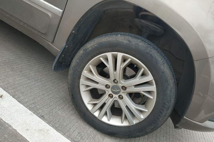Used Chery Tiggo 3 2016 1.6L Manual Fashion Edition Right Front Wheel Hub