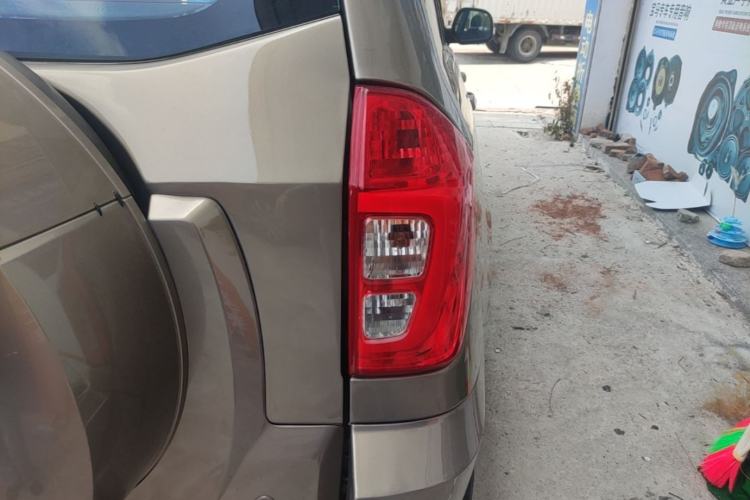 Used Chery Tiggo 3 2016 1.6L CVT ZhiShang Edition Right Rear Taillight
