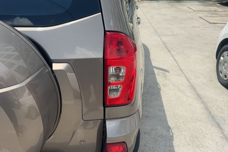 Used Chery Tiggo 3 2016 1.6L Manual ZhiShang Edition Right Rear Taillight