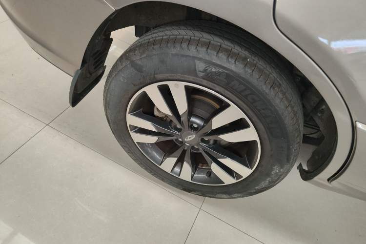 Used Chery Tiggo 3 2016 1.6L Manual ZhiShang Edition Right Rear Wheel Hub