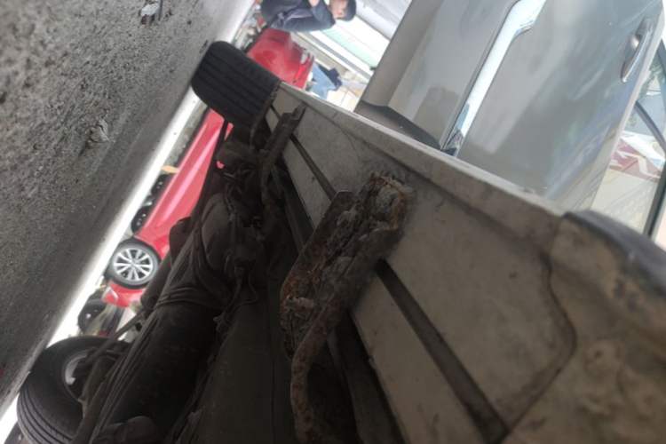 Used Chery Tiggo 3 2016 1.6L CVT ZhiShang Edition Right Side Sill