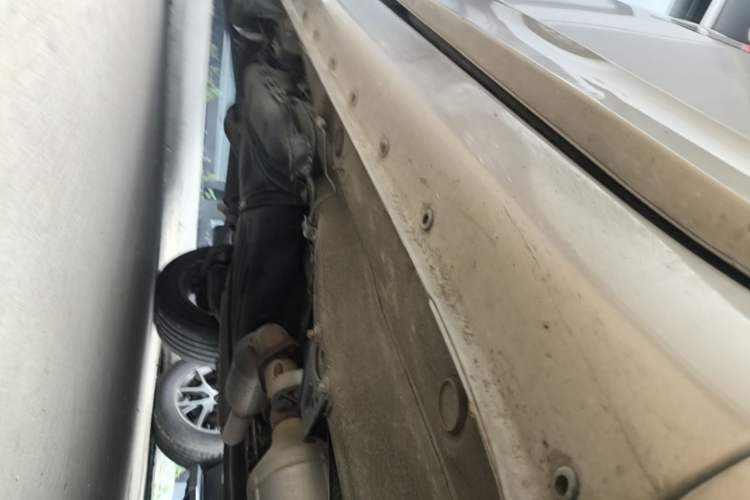 Used Chery Tiggo 3 2016 1.6L Manual ZhiShang Edition Right Side Sill