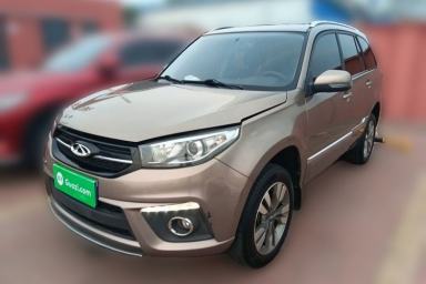 Used Chery Tiggo 3 2016 1.6L CVT ZhiShang Edition