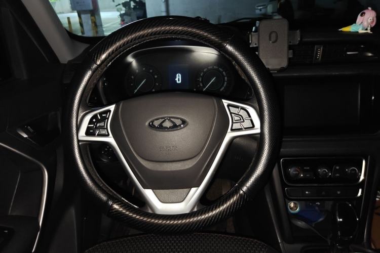 Used Chery Tiggo 3 2016 1.6L CVT ZhiShang Edition Steering Wheel