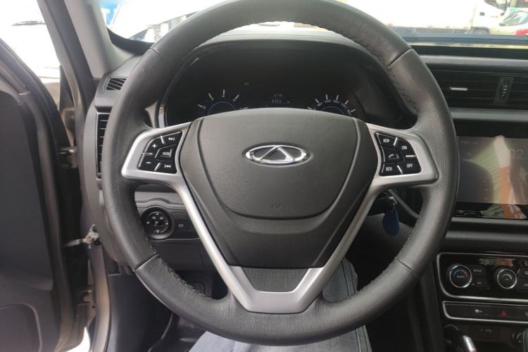 Used Chery Tiggo 3 2016 1.6L CVT ZhiShang Edition Steering Wheel
