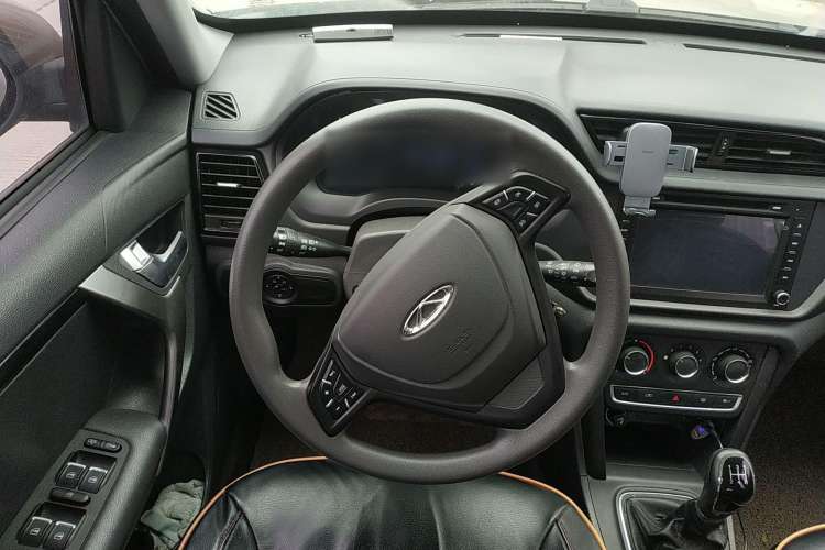 Used Chery Tiggo 3 2016 1.6L Manual Fashion Edition Steering Wheel