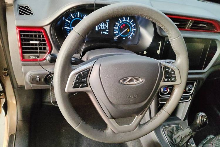 Used Chery Tiggo 3 2016 1.6L Manual ZhiShang Edition Steering Wheel