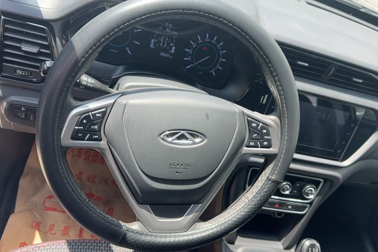 Used Chery Tiggo 3 2016 1.6L Manual ZhiShang Edition Steering Wheel