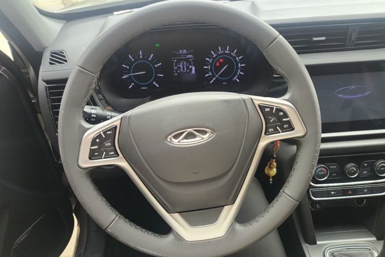 Used Chery Tiggo 3 2016 1.6L Manual ZhiShang Edition Steering Wheel