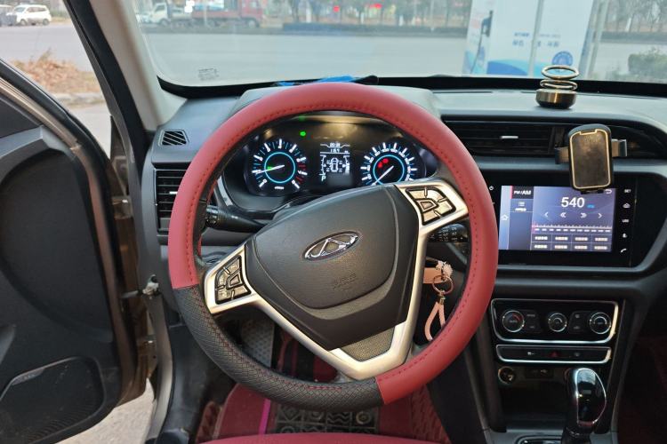 Used Chery Tiggo 3 2016 1.6L CVT ZhiShang Edition Steering Wheel