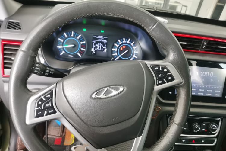 Used Chery Tiggo 3 2016 1.6L CVT ZhiShang Edition Steering Wheel