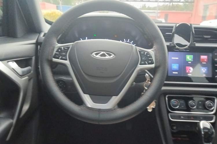 Used Chery Tiggo 3 2016 1.6L CVT ZhiShang Edition Steering Wheel
