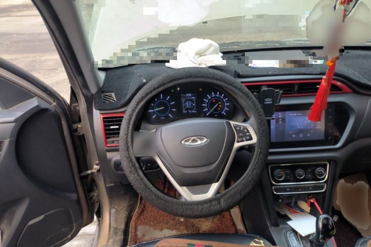 Used Chery Tiggo 3 2016 1.6L CVT ZhiShang Edition Steering Wheel