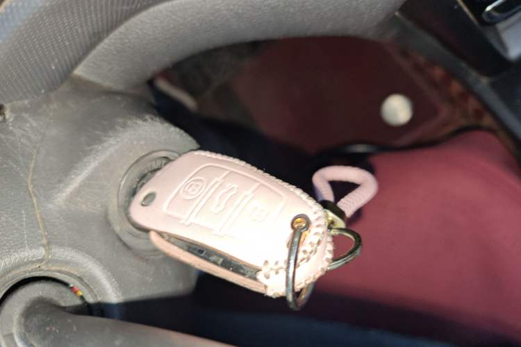 Used Chery Tiggo 3 2016 1.6L CVT ZhiShang Edition Vehicle Key