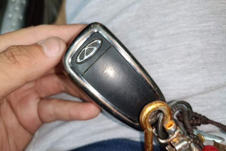Used Chery Tiggo 3 2016 1.6L Manual Fashion Edition Vehicle Key