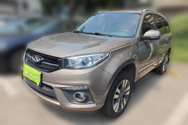 Used Chery Tiggo 3 2016 1.6L CVT ZhiShang Edition