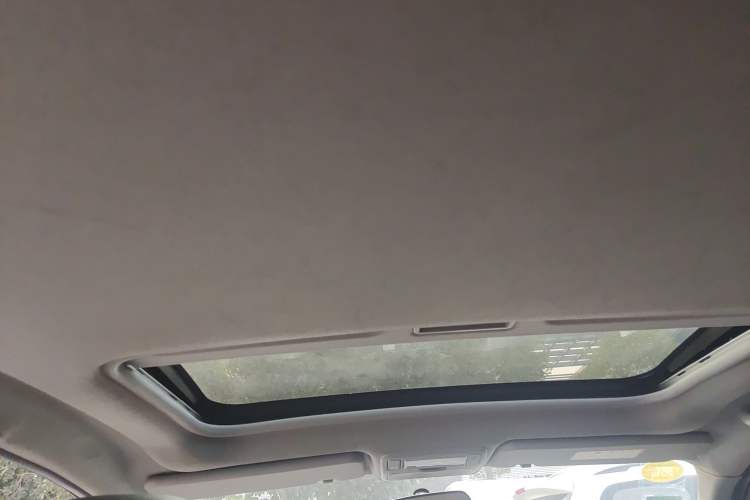 Used Chery Tiggo 3 2016 1.6L Manual ZhiShang Edition Headliner