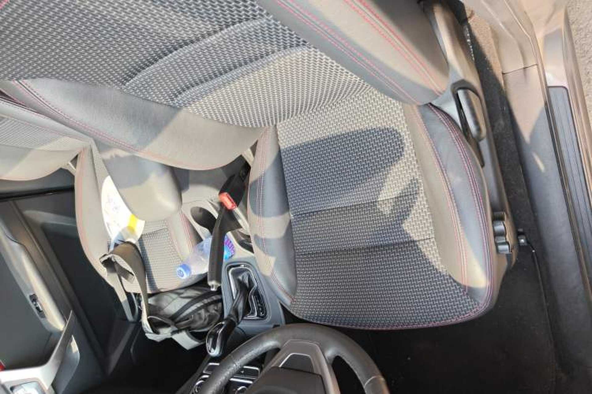 Used Chery Tiggo 3 2016 1.6L CVT ZhiShang Edition Left Front Seat