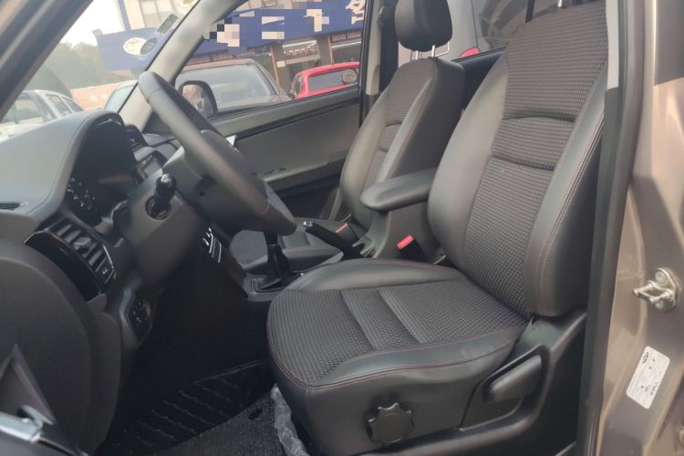 Used Chery Tiggo 3 2016 1.6L Manual ZhiShang Edition Left Front Seat