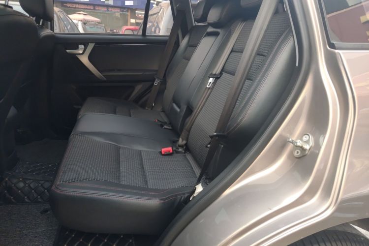 Used Chery Tiggo 3 2016 1.6L Manual ZhiShang Edition Left Rear Seat