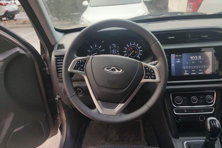 Used Chery Tiggo 3 2016 1.6L Manual ZhiShang Edition Steering Wheel