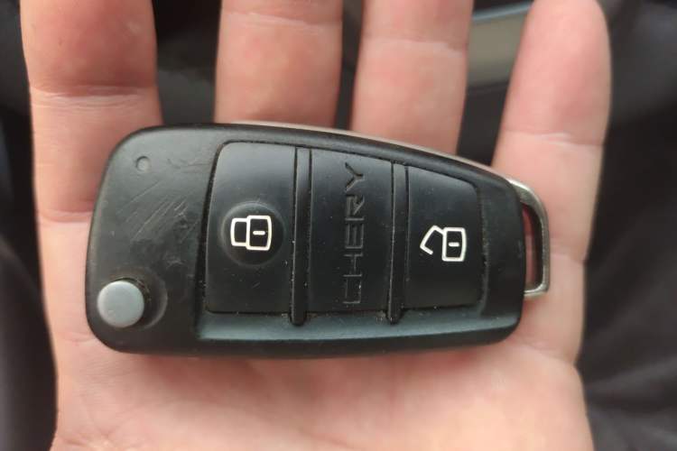 Used Chery Tiggo 3 2016 1.6L Manual ZhiShang Edition Vehicle Key