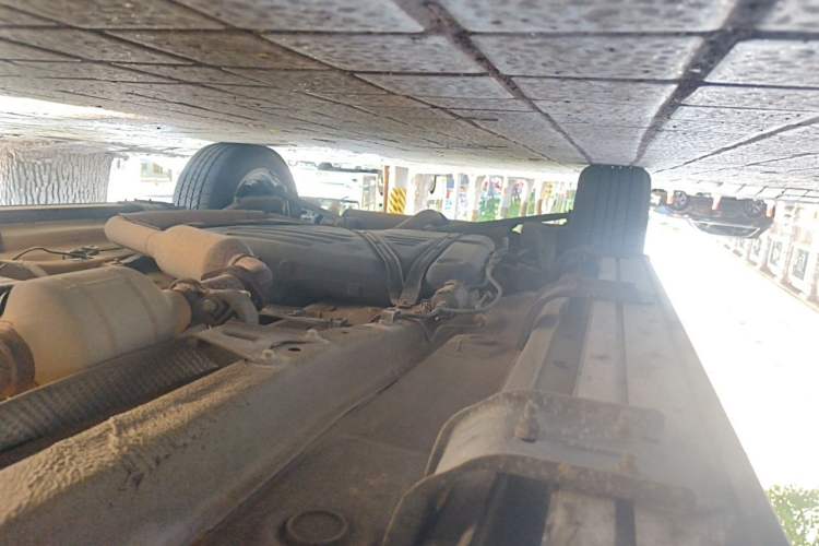 Used Chery Tiggo 3 2016 1.6L Manual ZhiShang Edition Chassis Front Right