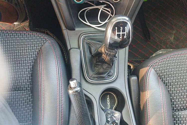 Used Chery Tiggo 3 2016 1.6L Manual ZhiShang Edition Gear Lever