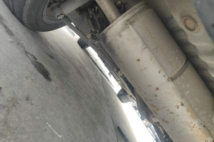 Used Chery Tiggo 3 2016 1.6L CVT ZhiShang Edition Chassis Front Left