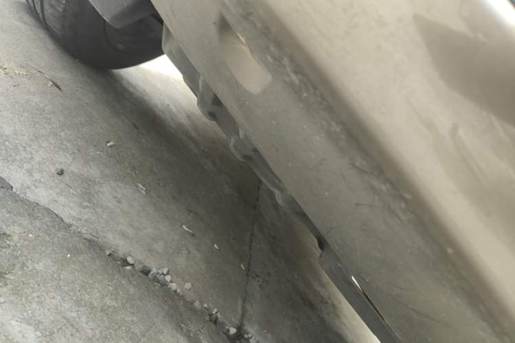 Used Chery Tiggo 3 2016 1.6L CVT ZhiShang Edition Chassis Front Right