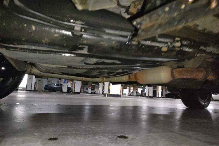 Used Chery Tiggo 3 2016 1.6L Manual Fashion Edition Chassis Rear Right