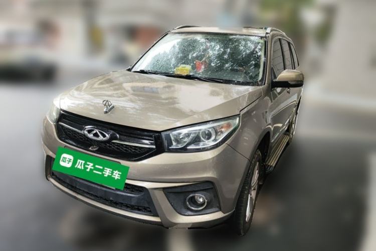 Chery Tiggo 3 2016 1.6L Manual Fashion Edition d’occasion Guazi used car, China used car export, Used car for sale, Used cars, Cheapest cars for sale