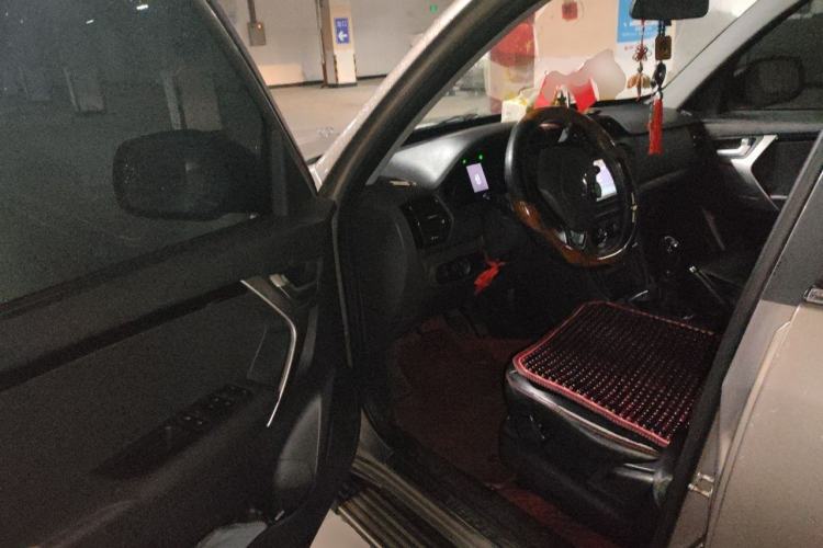 Used Chery Tiggo 3 2016 1.6L Manual Fashion Edition Driver Seat