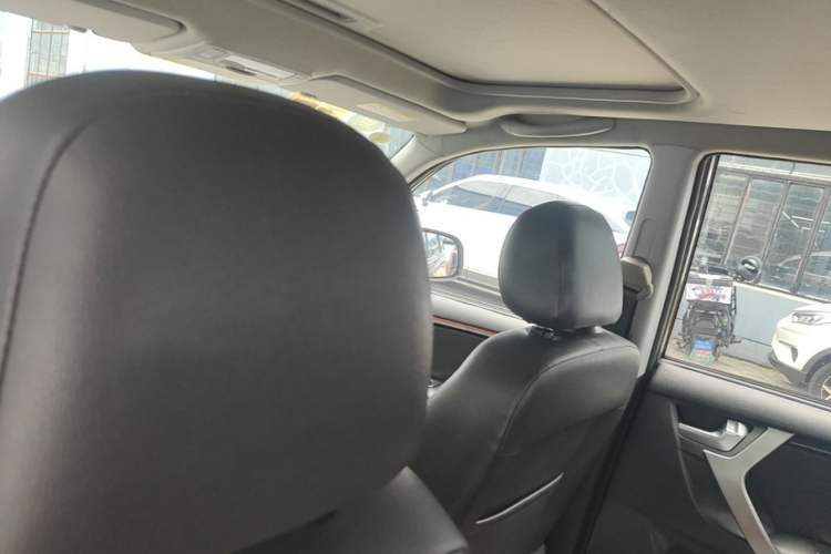 Used Chery Tiggo 3 2016 1.6L CVT ZhiShang Edition Headliner