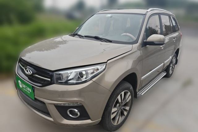 Used Chery Tiggo 3 2016 1.6L CVT ZhiShang Edition