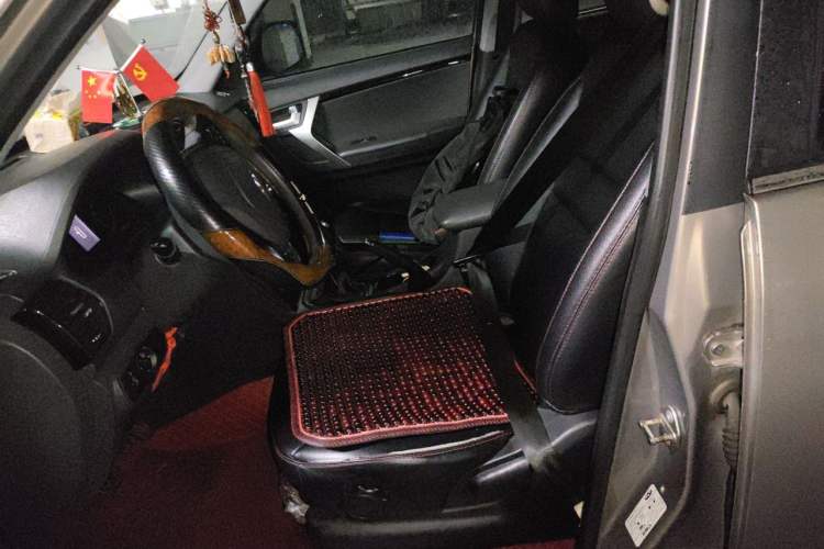 Used Chery Tiggo 3 2016 1.6L Manual Fashion Edition Left Front Seat