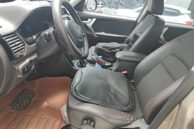 Used Chery Tiggo 3 2016 1.6L CVT ZhiShang Edition Left Front Seat